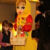 Фонд Мир искусств заинтересовался детскими программами Российского подарка